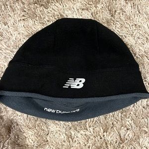 New Balance reflective winter hat 🧢